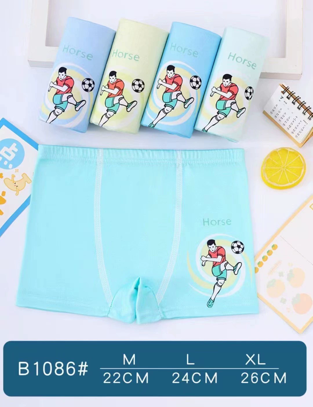 (Cross-border trading), children's cartoon shorts, underwear, direct factory sales