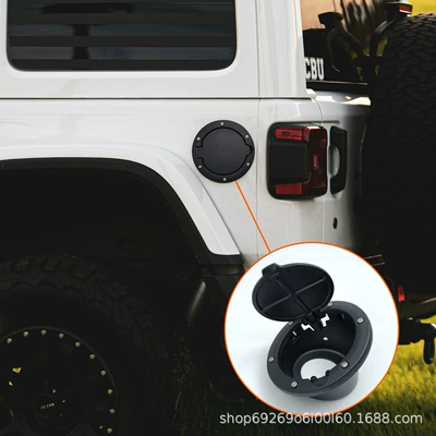 Tank cap — Wrangler JK Fuel Tank Cap