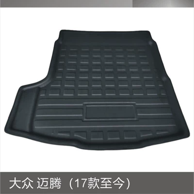 Trunk Mat — Mai Sagitar Jetta Lan Tour - volkswagen-magotan-17-models-so-far-black