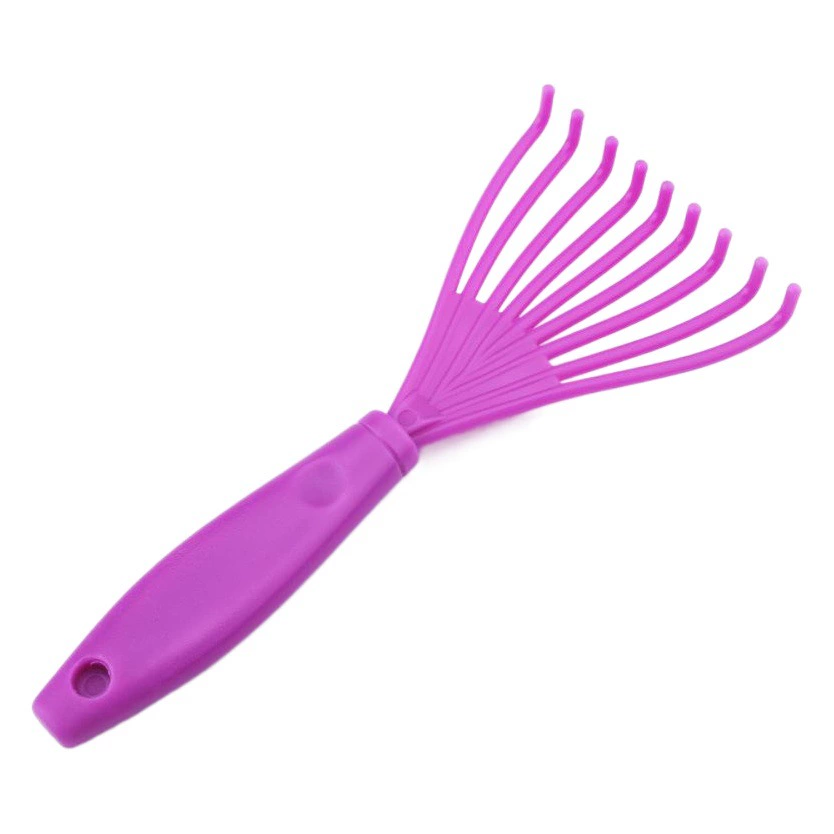 Мини-щетка для чистки волос POM Cleaning Claw, прямые поставки с завода, расческа-щетка с воздушной подушкой, инструмент для чистки волос