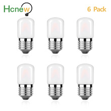 T28迷你小灯泡E27螺纹磨砂小夜灯暖光源LED灯丝灯盐灯爱迪生跨境