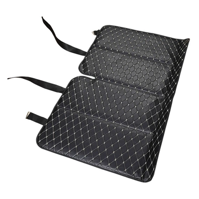 Vehicle-mounted inflatable bed: Foldable Bed Portable Rear Seat