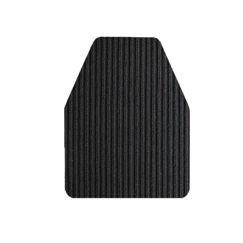 더블 스트라이프 블랙 PVC 바닥