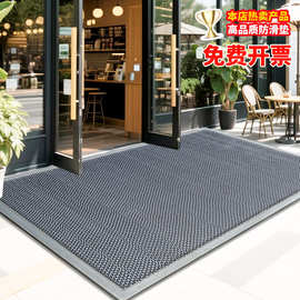 贞爱地垫镂空防滑脚垫入户门垫进门口防滑垫除尘镂空塑胶地毯