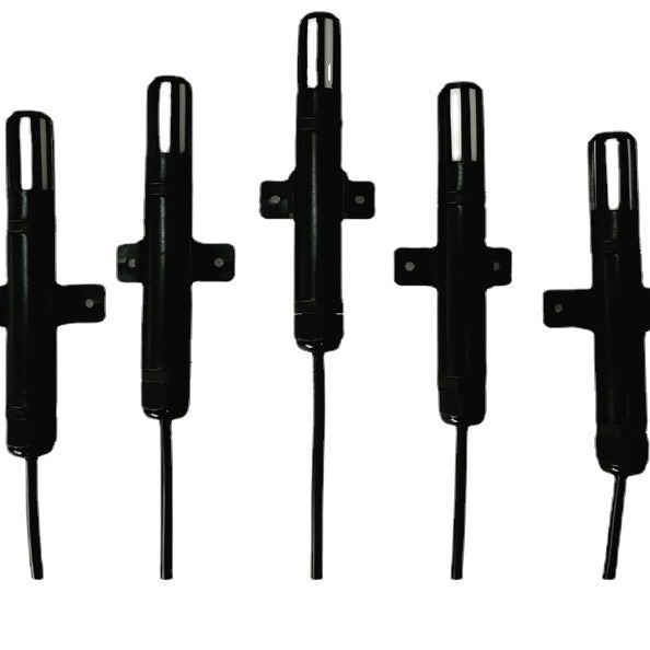 Duct type temperature and humidity sensor analog signal output SHT20…