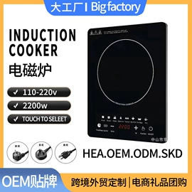 电磁炉;电陶炉;洗碗机