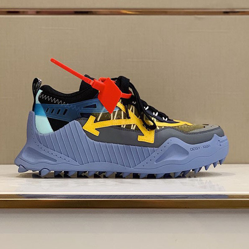 Papá zapatos de comercio exterior marca de moda zapatos de hombre suela gruesa altura creciente flecha pareja zapatos casual DingTalk inferior zapatilla de deporte de las mujeres