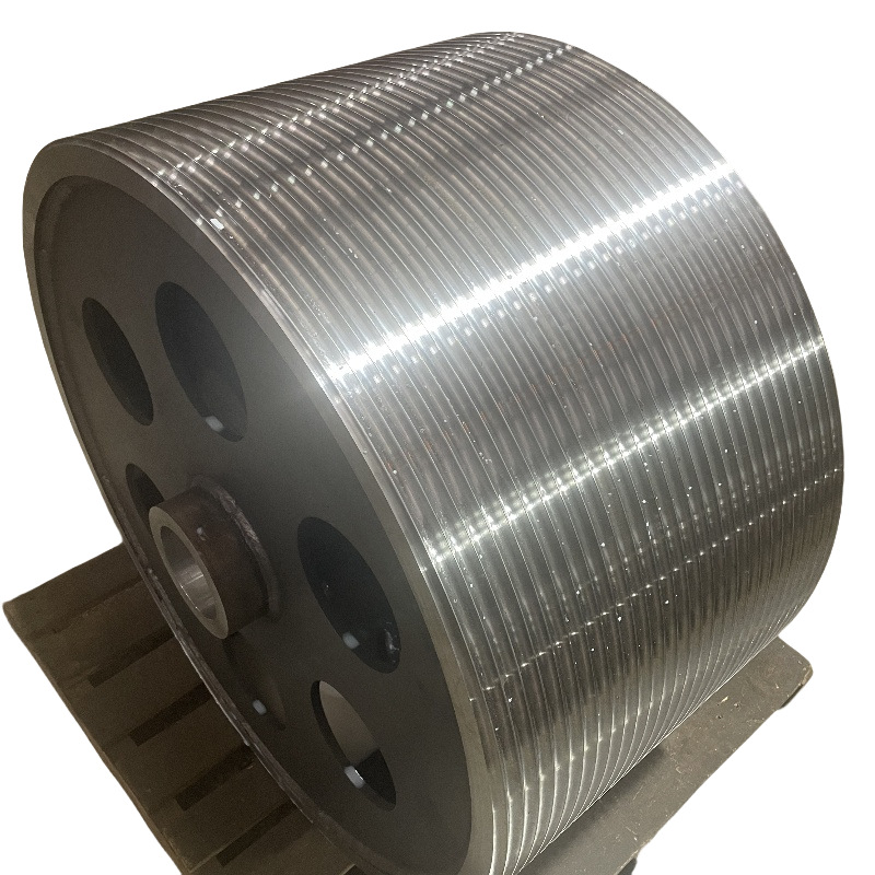 钢丝绳卷筒起重机卷筒卷扬机卷筒组行车吊葫芦堆垛机卷筒加工