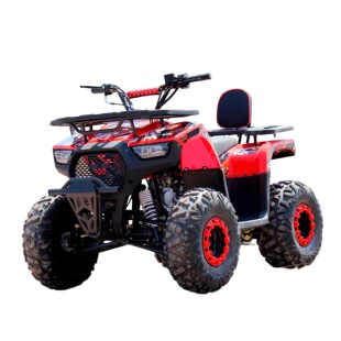 Atv Gasoline Jungle Off-Road Beach Vehicle 2025 New Model All-Terrain Four-Wheel Adult Internet Celebrity Motorcycle