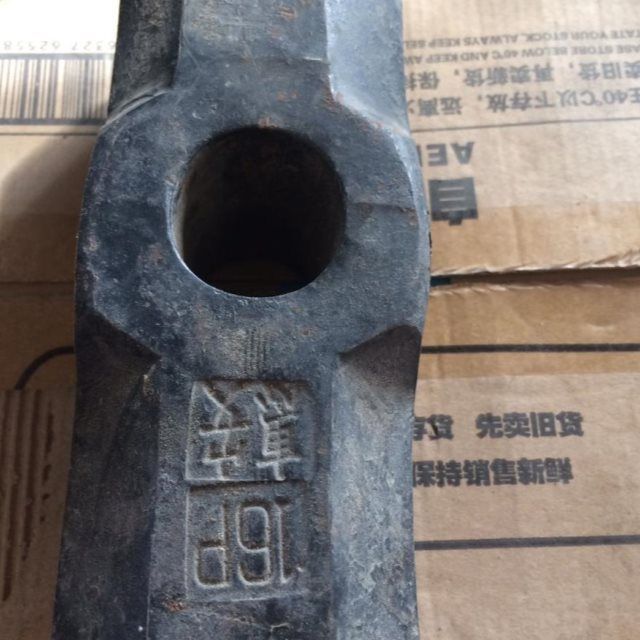 惠安大锤石工锤打石锤老式开山锤施工拆迁大铁锤破拆凿墙八角锤