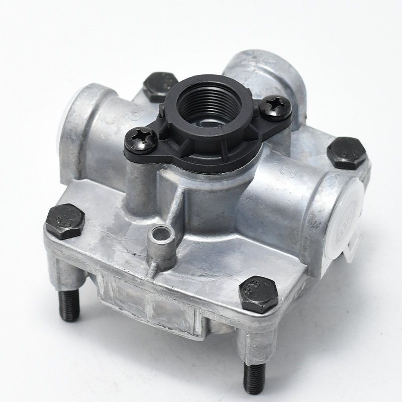 Piezas europeas del autobús del camión pesado de la válvula de retransmisión de SMT 9730110020