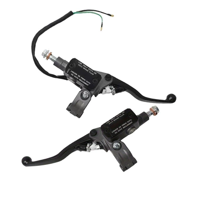 2024 Model Z300 Hydraulic Clutch: Other brake systems
