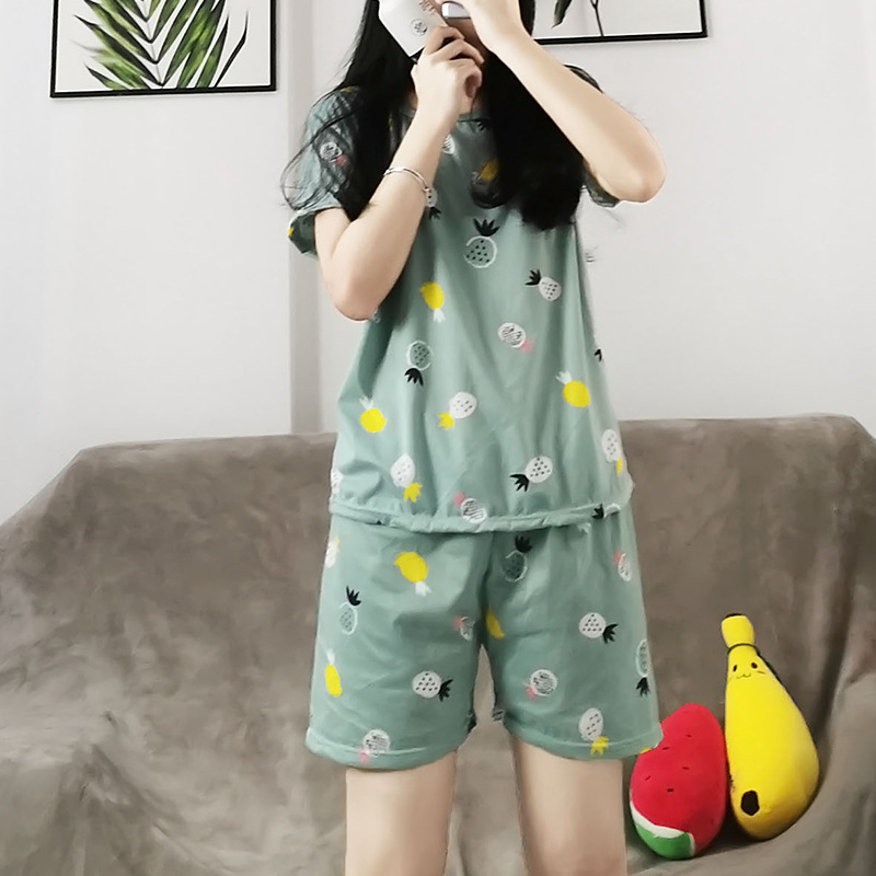 summer cartoon pijama