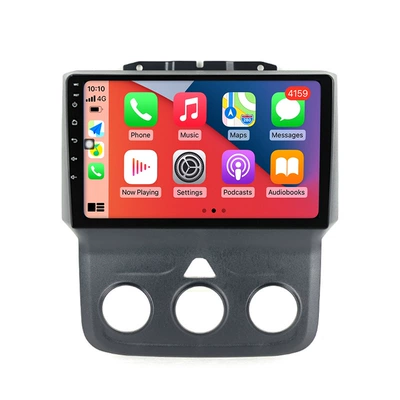 For Dodge Ram DVD Navigation - manual-air-conditioner-m95s-232-quad-core-wifi-version