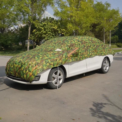 cover, half-cover for the front – Car clothing - off-road-universal-camouflage-cotton-quilt-style-large-half-cover