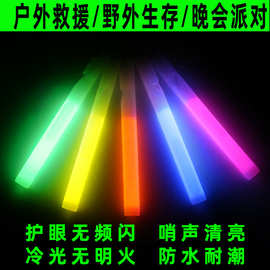 荧光棒发光棒发光口哨,发光哨子可以印logo(图)