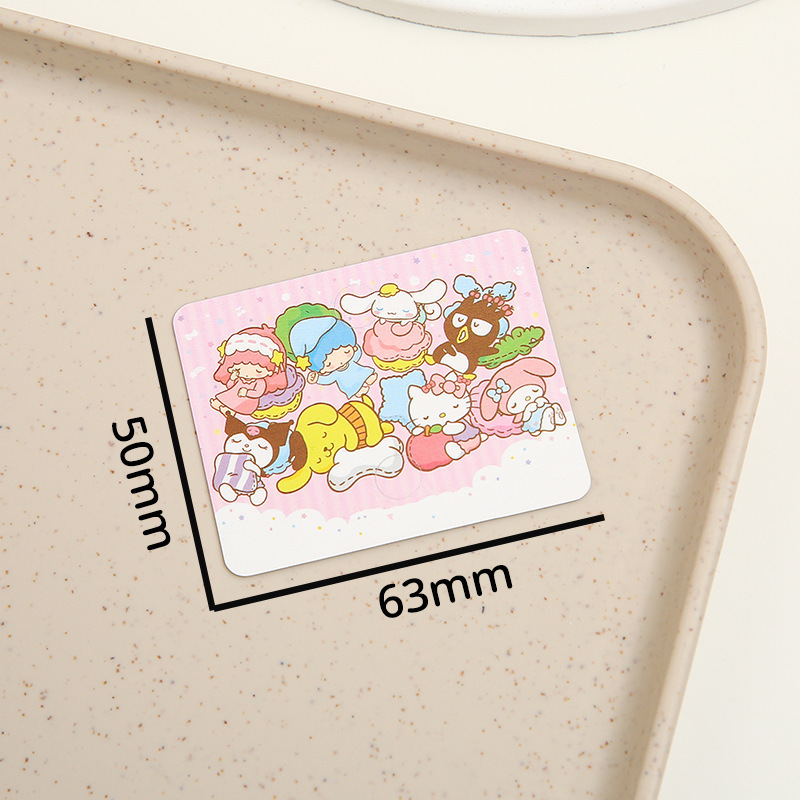 만화 5*6.3cm (약 100 장)