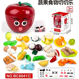 餐厨具玩具;切切乐;过家家玩具