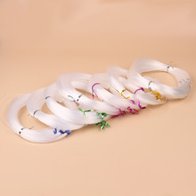 散装鱼线 厂家直销防咬钓鱼胶丝线透明线坚固散装垂钓手工diy线材