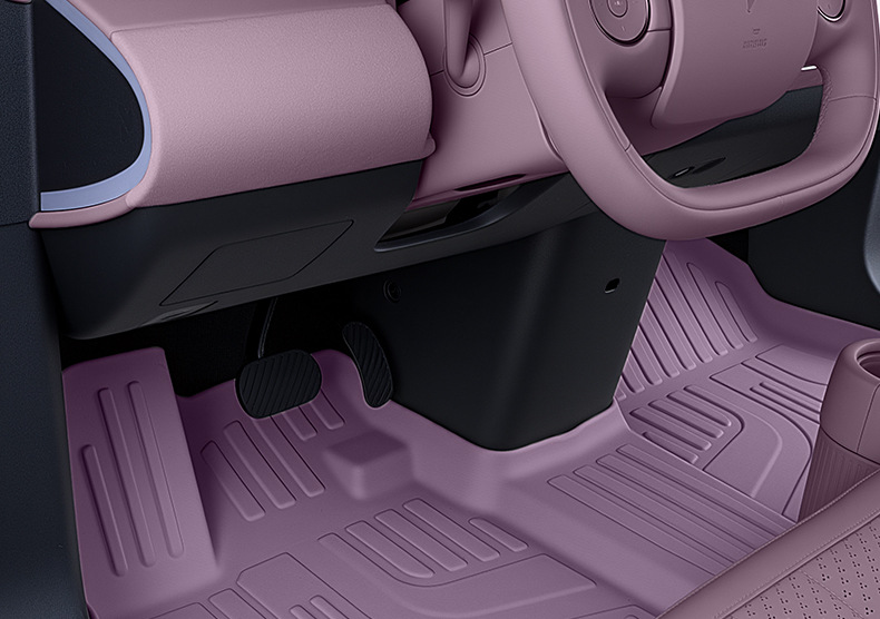 Suitable for Nio Firefly Floor Mats Tpe2025 New Car Interior Accessories Modification Supplies Carpet Collection
