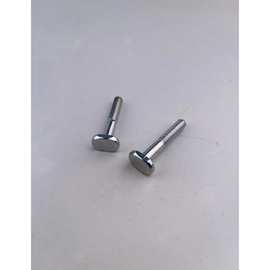 厂家直销压块M6T螺丝T滑块把手滑槽木工T螺杆 螺母