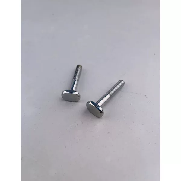 Factory direct pressure block M6T screw T slider handle chute woodworking T screw nut