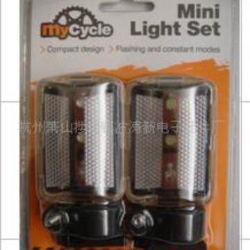 波涛IC厂供音乐芯片闪灯片IC自行车上用闪灯芯片成品迷你灯价可谈