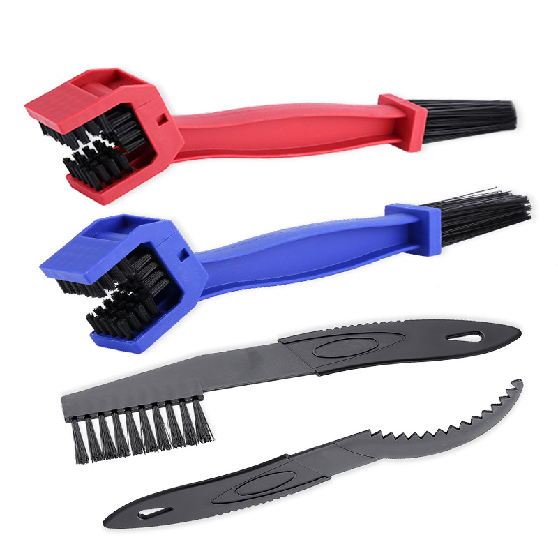 Bicicleta cadena lavadora limpiador traje cadena caja mountain bike accesorios herramienta de mantenimiento cepillo de limpieza