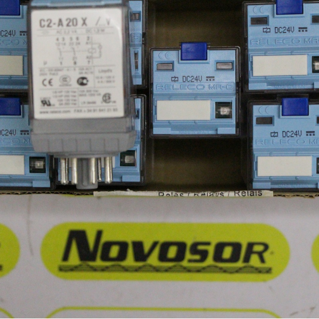 C2-A20X 24VDC 继电器