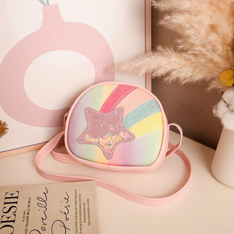 Bolsos de sequela bolsos de mochila lindos hombres y mujeres niños viajan bolsos de cambio bolsos de mochila de Año Nuevo niños