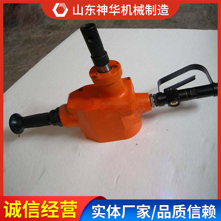 ZQS-65/2.2S气动手持式锚杆钻机结构规格出售气动手持式锚杆钻机
