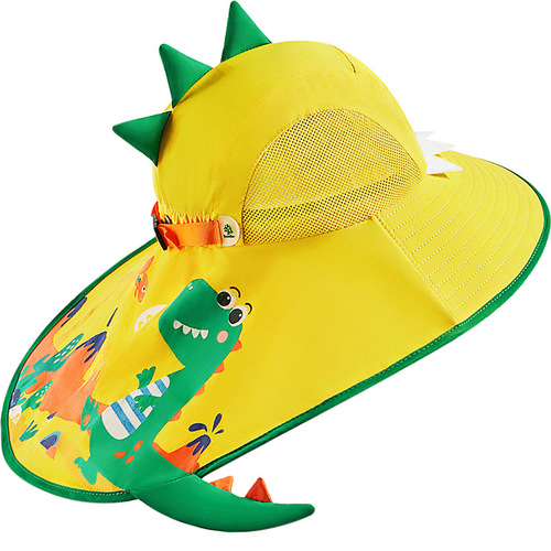 kk tree children's sun hat baby sun hat sun hat boys and girls summer beach hat large brim