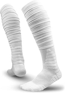 НФЛ Ультра -целая куча носков, элитных носков, носков для взрослых, удлиняемых и более толстых носков для мех все хлопок