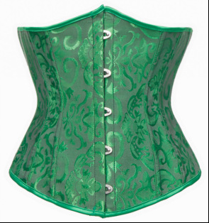Fábrica de vestidos de novia fuente corte vestidos Jacquard cinturón