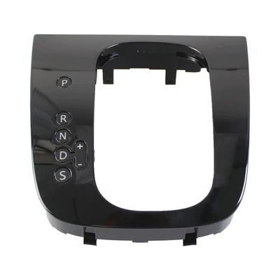 Cab and accessories Golf 6: gear shift knob