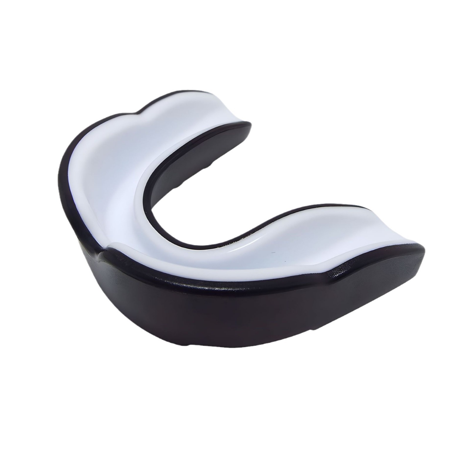 Fundas de rugby para adultos y niños Sanda entrenamiento de boxeo baloncesto deportes protección dental grado alimenticio EVA termoplástico