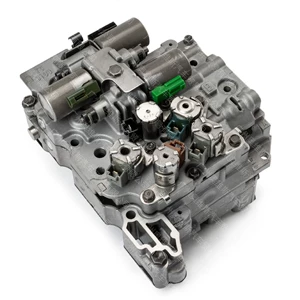 Aw55-50Sc Aw55-51Sn Transmission Valve Body Solenoid Valve Is Suitable for Volvo Nissan Opel Saab