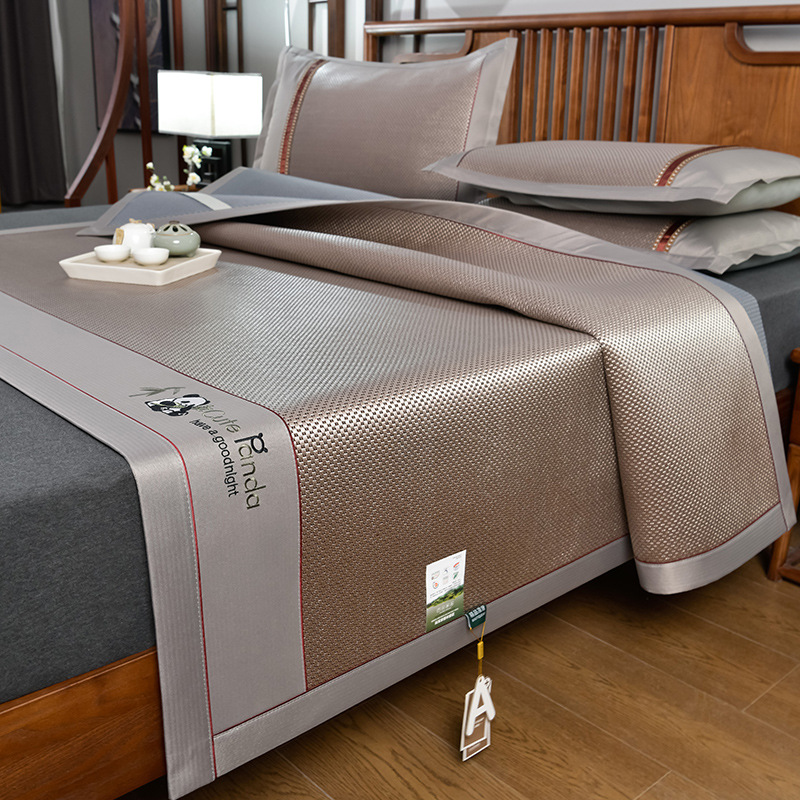 팬더-샴페인 (침대)