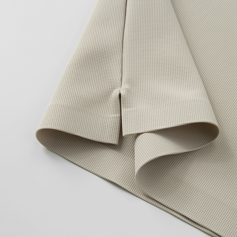 7A antibacteriano anti-UV secado rápido sensación de frío polo de verano polo hombre sensación de alta calidad personalizada