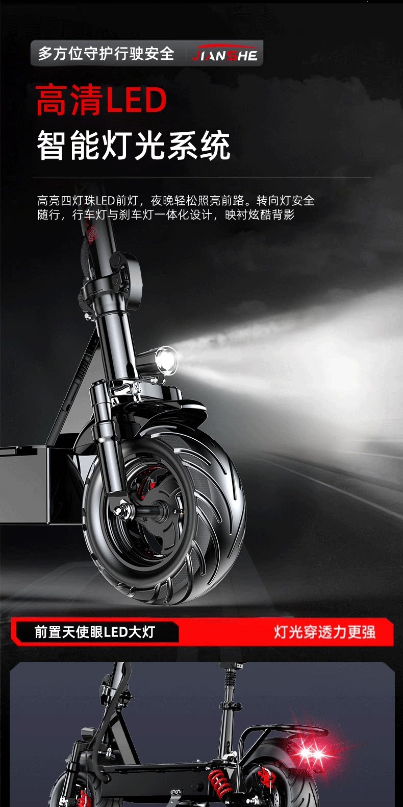 Electric Scooters for Adults, Foldable Electric Vehicles, Portable Transportation for Men and Women, Lithium Battery Wholesale