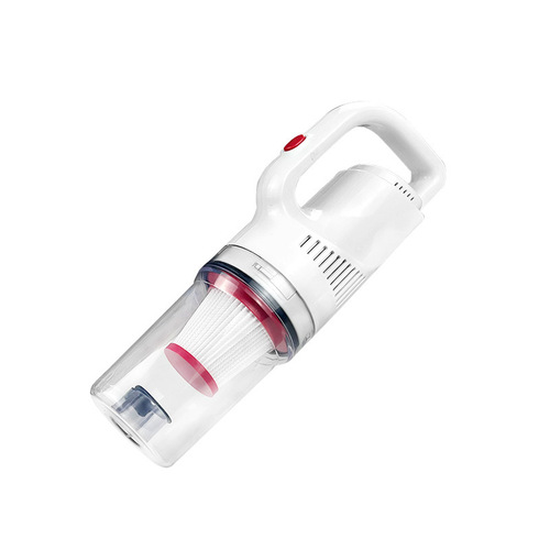 Car vacuum cleaner, wireless vacuum cleaner, charging handheld household vacuum cleaner, high power dry and wet two-in-one vacuum cleaner