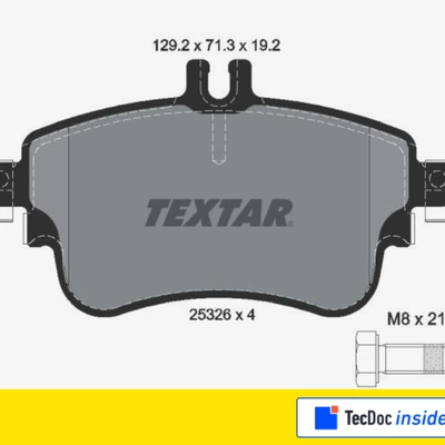 Volkswagen Jetta (1G2/1G3) – Tormoz supportları