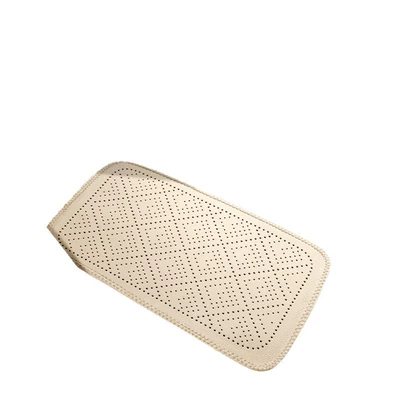 Armrest box pad — pad