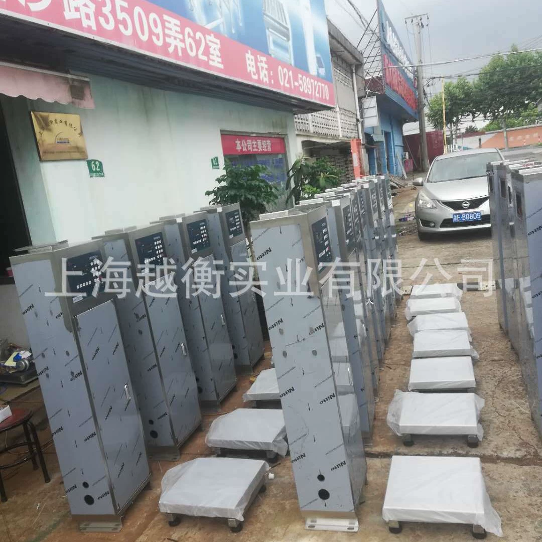 Фабрика Yuehenghua, газовое наполнение, весовая колонна, сжиженный газ, станция, автоматическое наполнение, цифровые весы, весы 100 кг, газ