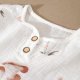 Pure Cotton Gauze Children's Pajamas Baby's Summer Home Clothes Boy's suit Girl's Summer Air-conditioning Clothes Home Clothes