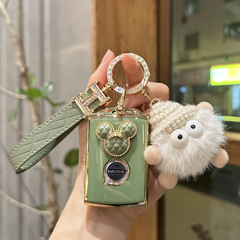 Special Volvo key set xc60 shell s90 bag s60 xc90 buckle v40v90 s60l high-end car men and women