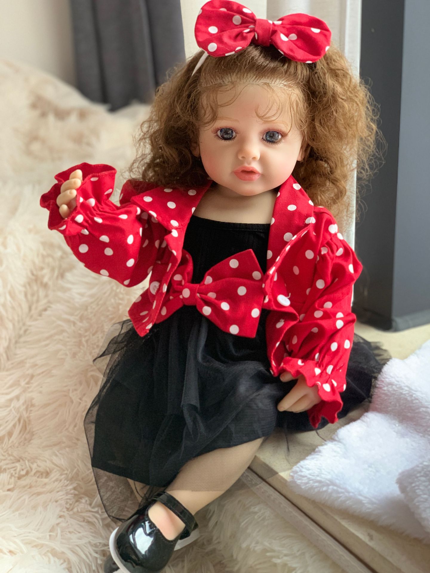 Spot, juguetes de simulación de gran tamaño exclusivos para niñas de varios estilos, juguetes, regalos de cumpleaños y año nuevo