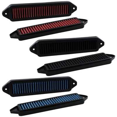 Suitable for BMW E series chassis E82 E84 E90 E91 modified engine compartment air filter element