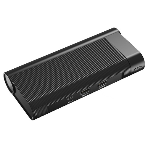 Car Emergency Starting Power Supply 12V Portable Power Bank Large Capacity Car Strong Start Jump Starter Backup Power Supply