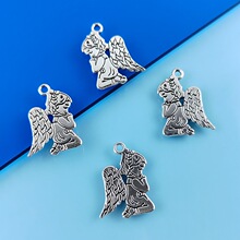 1.7*2.3cm ����DIY�Ͻ���� �к�Ů�������ʹ �Ҽ� ����������׹